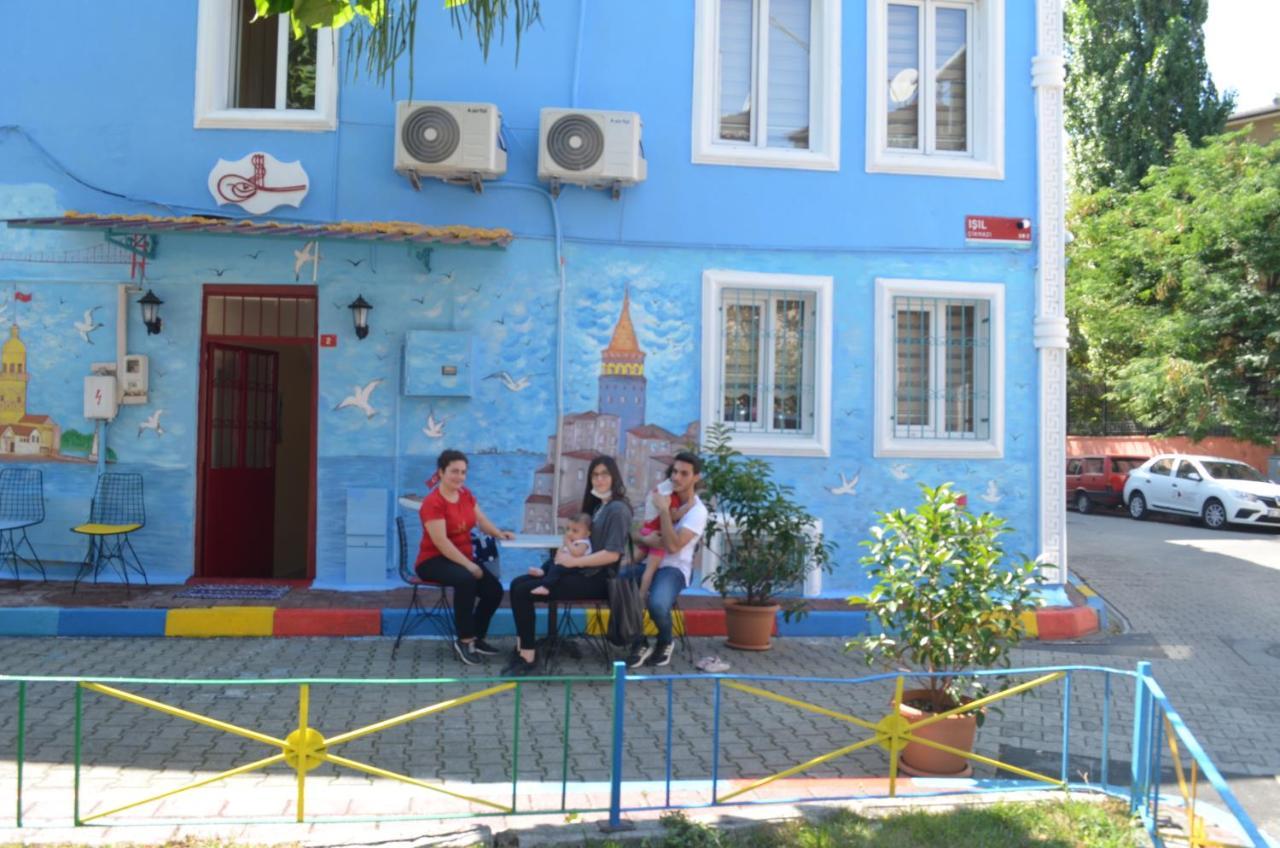 Sultanahmet Isil Hotel Stambuł Zewnętrze zdjęcie