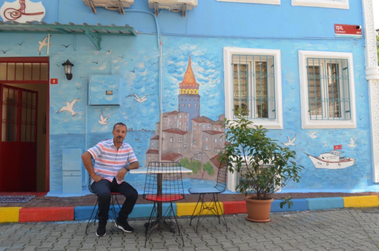 Sultanahmet Isil Hotel Stambuł Zewnętrze zdjęcie