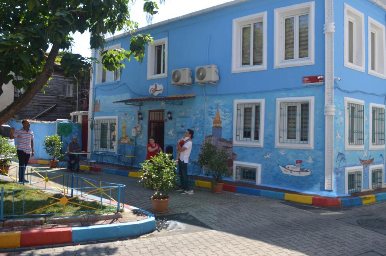 Sultanahmet Isil Hotel Stambuł Zewnętrze zdjęcie