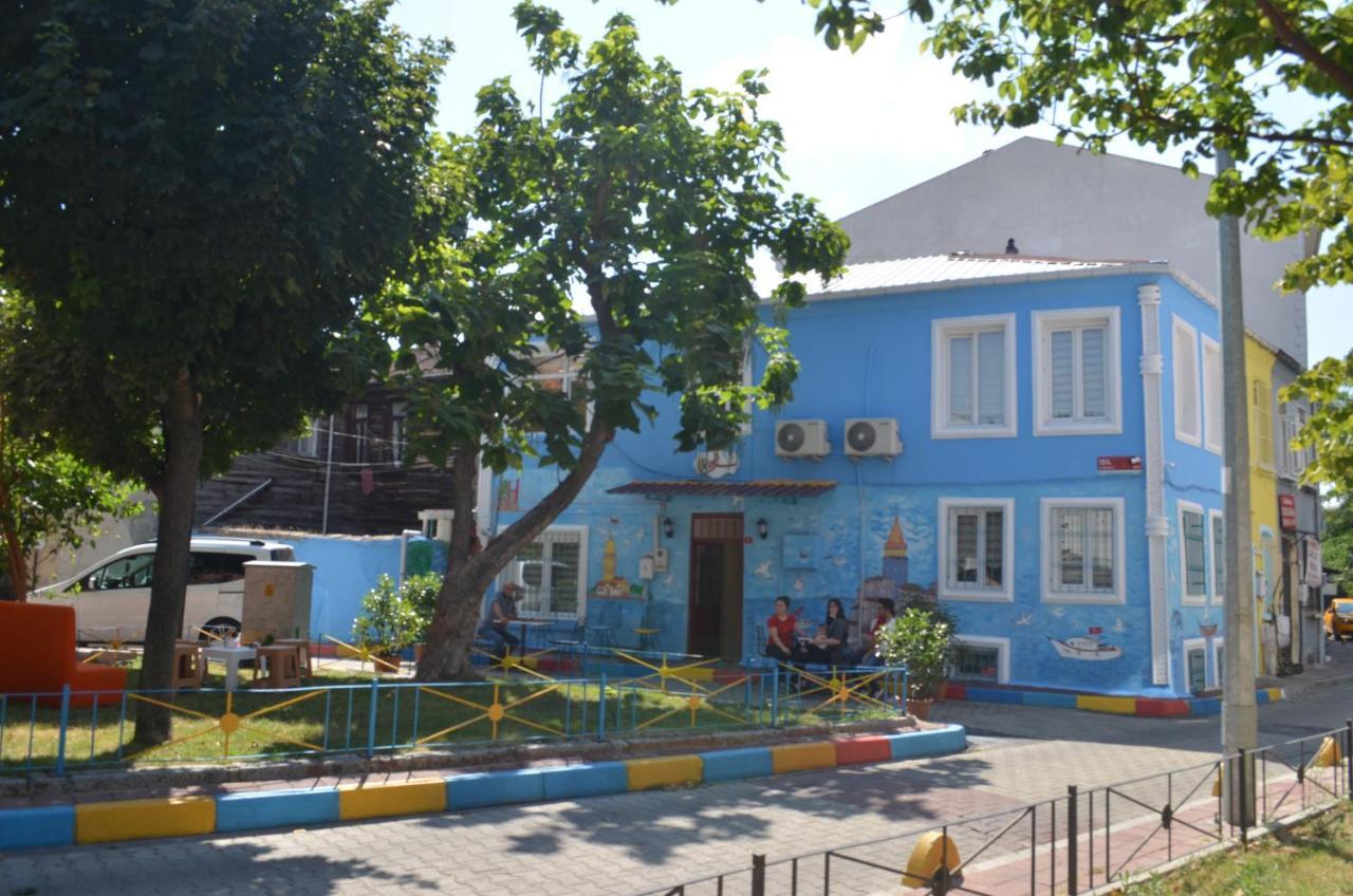 Sultanahmet Isil Hotel Stambuł Zewnętrze zdjęcie