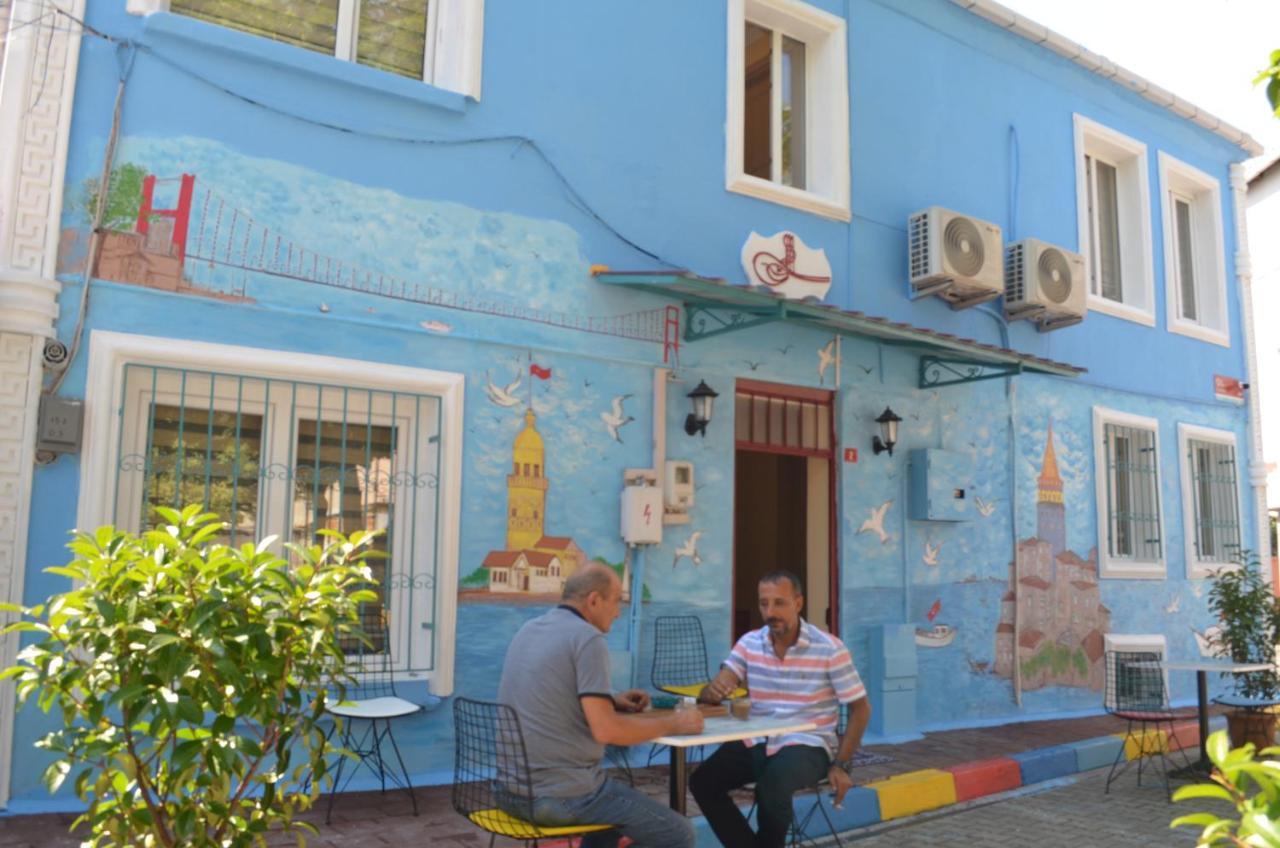 Sultanahmet Isil Hotel Stambuł Zewnętrze zdjęcie