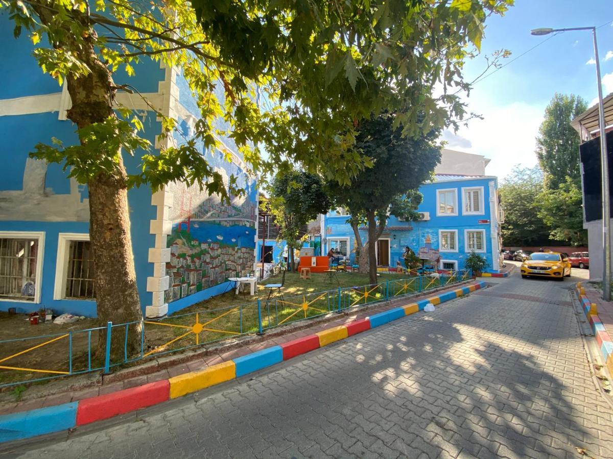 Sultanahmet Isil Hotel Stambuł Zewnętrze zdjęcie