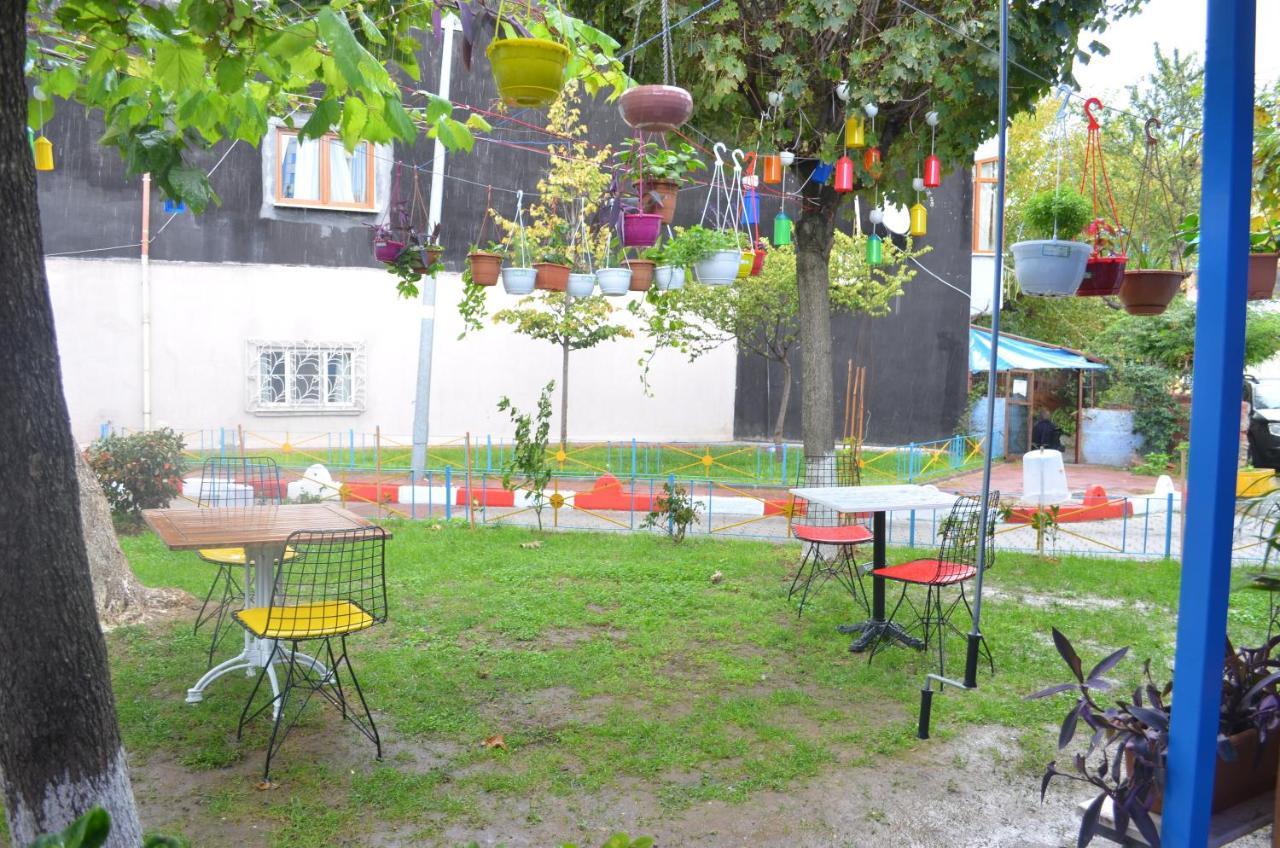 Sultanahmet Isil Hotel Stambuł Zewnętrze zdjęcie