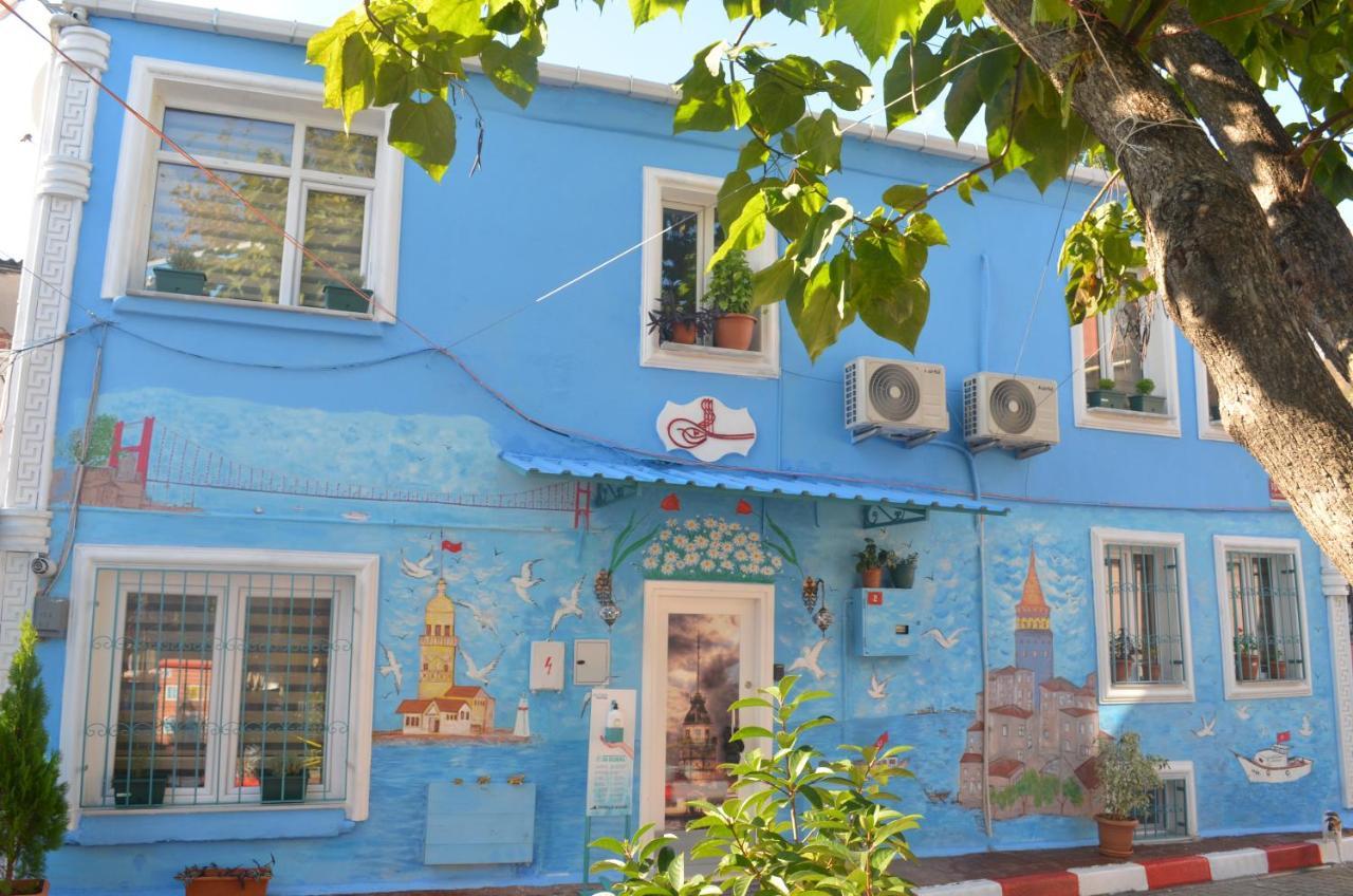 Sultanahmet Isil Hotel Stambuł Zewnętrze zdjęcie