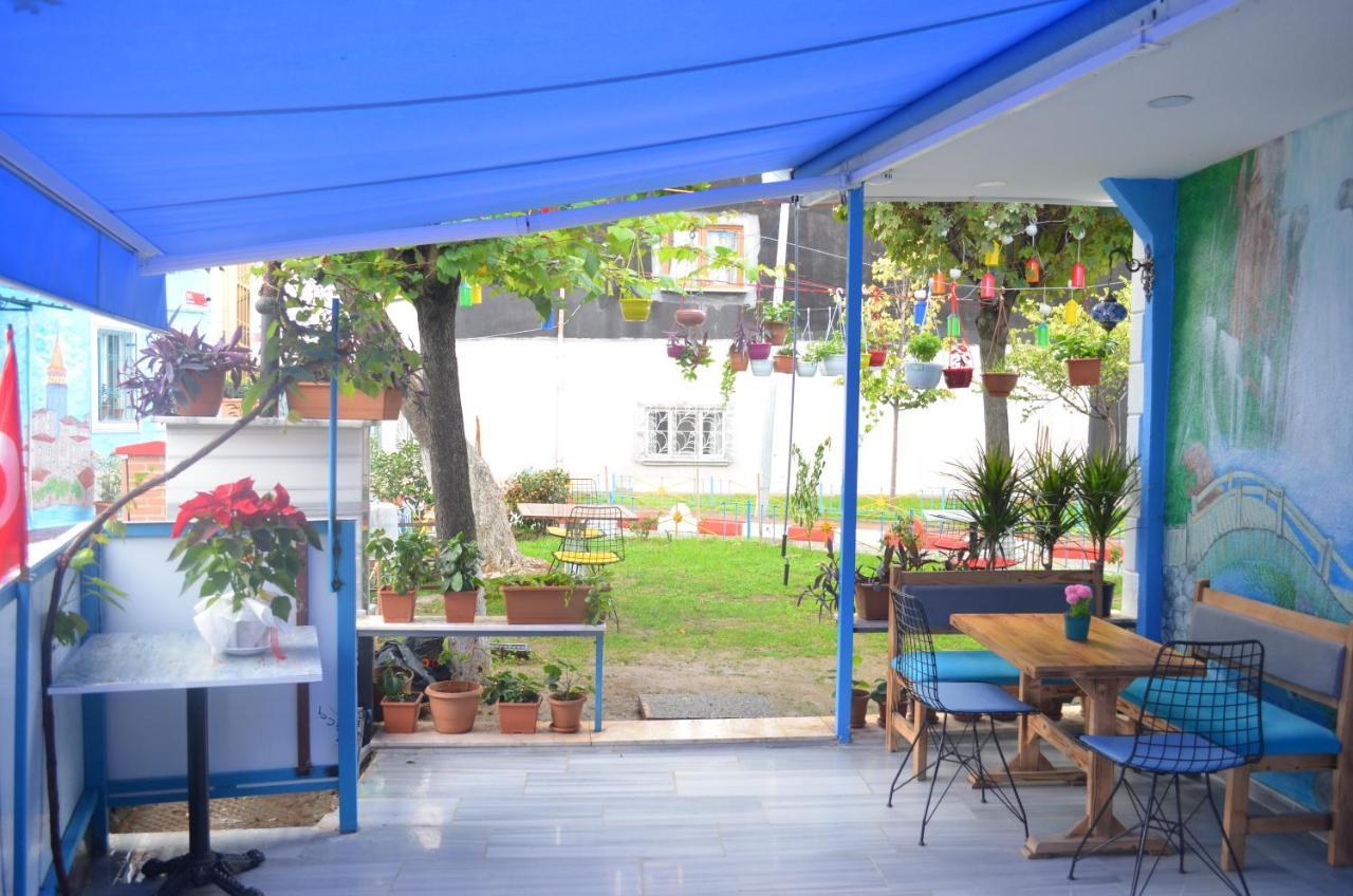 Sultanahmet Isil Hotel Stambuł Zewnętrze zdjęcie