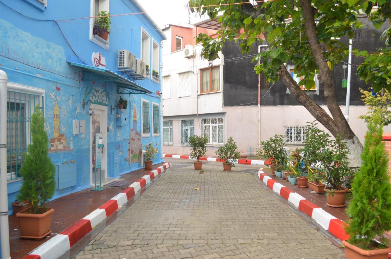 Sultanahmet Isil Hotel Stambuł Zewnętrze zdjęcie