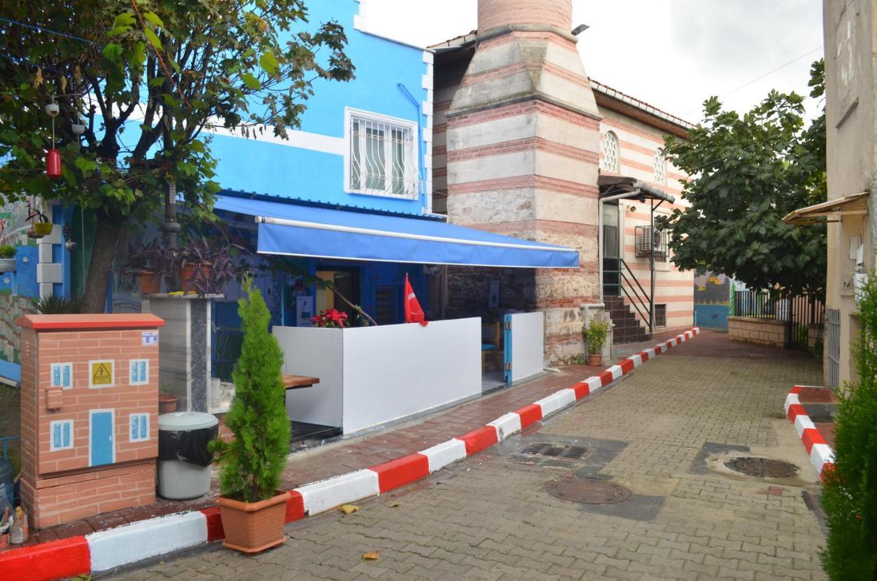 Sultanahmet Isil Hotel Stambuł Zewnętrze zdjęcie