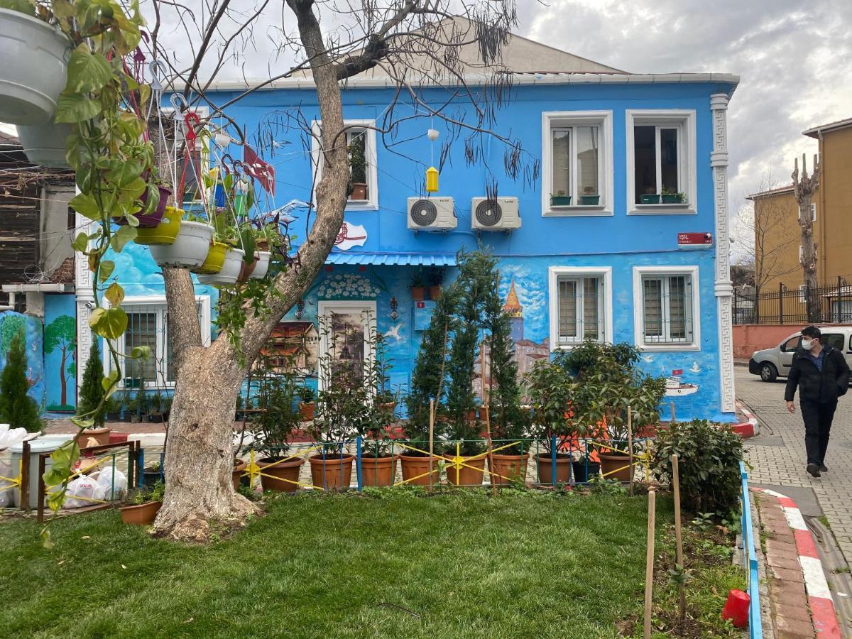 Sultanahmet Isil Hotel Stambuł Zewnętrze zdjęcie