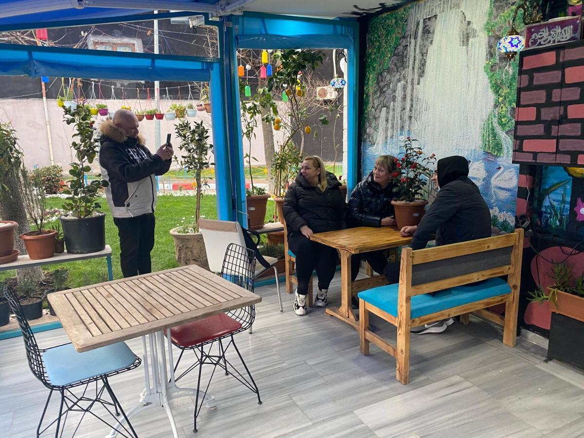 Sultanahmet Isil Hotel Stambuł Zewnętrze zdjęcie