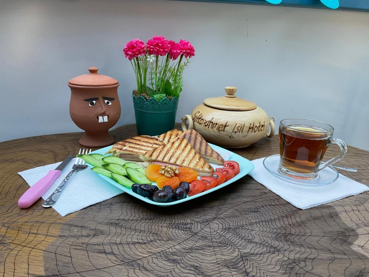 Sultanahmet Isil Hotel Stambuł Zewnętrze zdjęcie