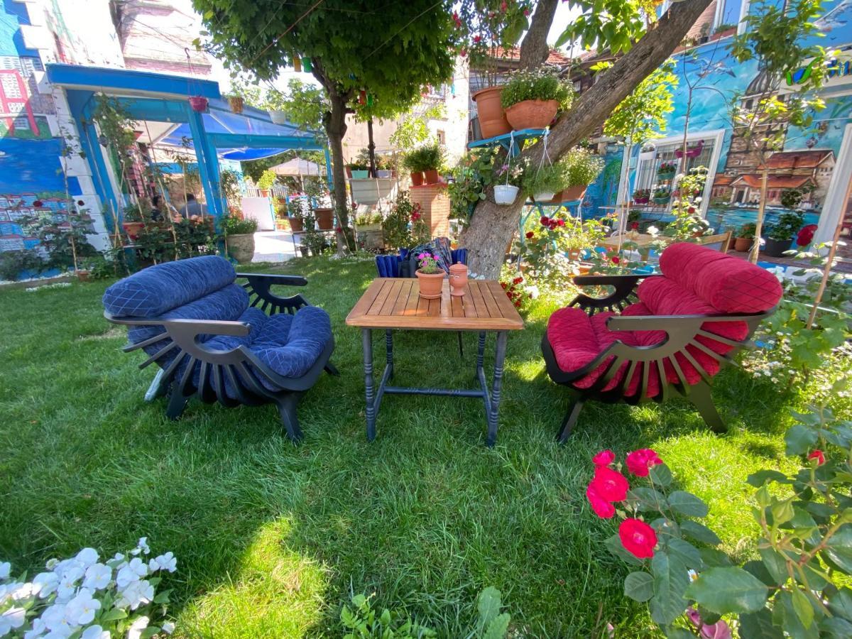 Sultanahmet Isil Hotel Stambuł Zewnętrze zdjęcie
