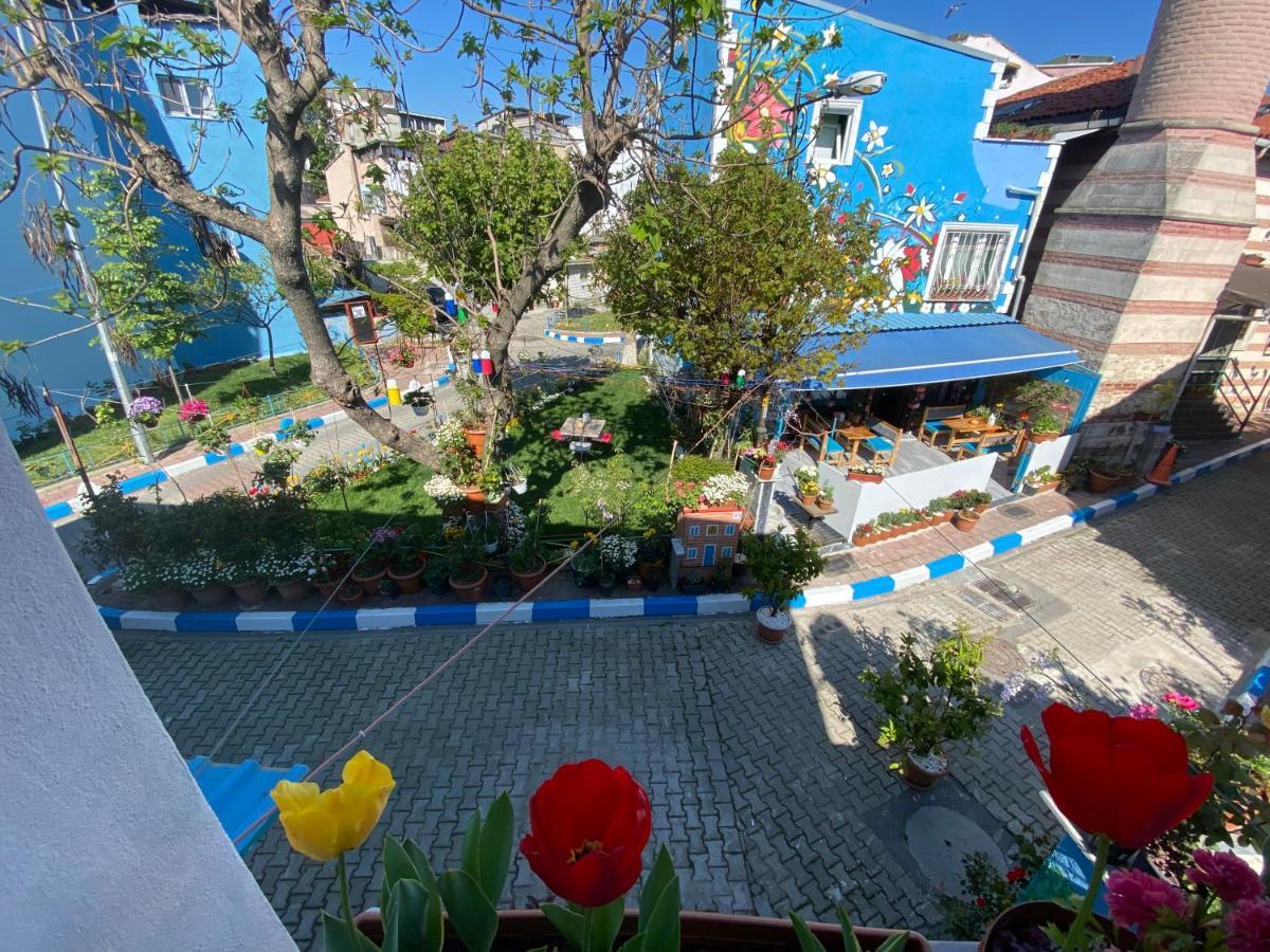 Sultanahmet Isil Hotel Stambuł Zewnętrze zdjęcie