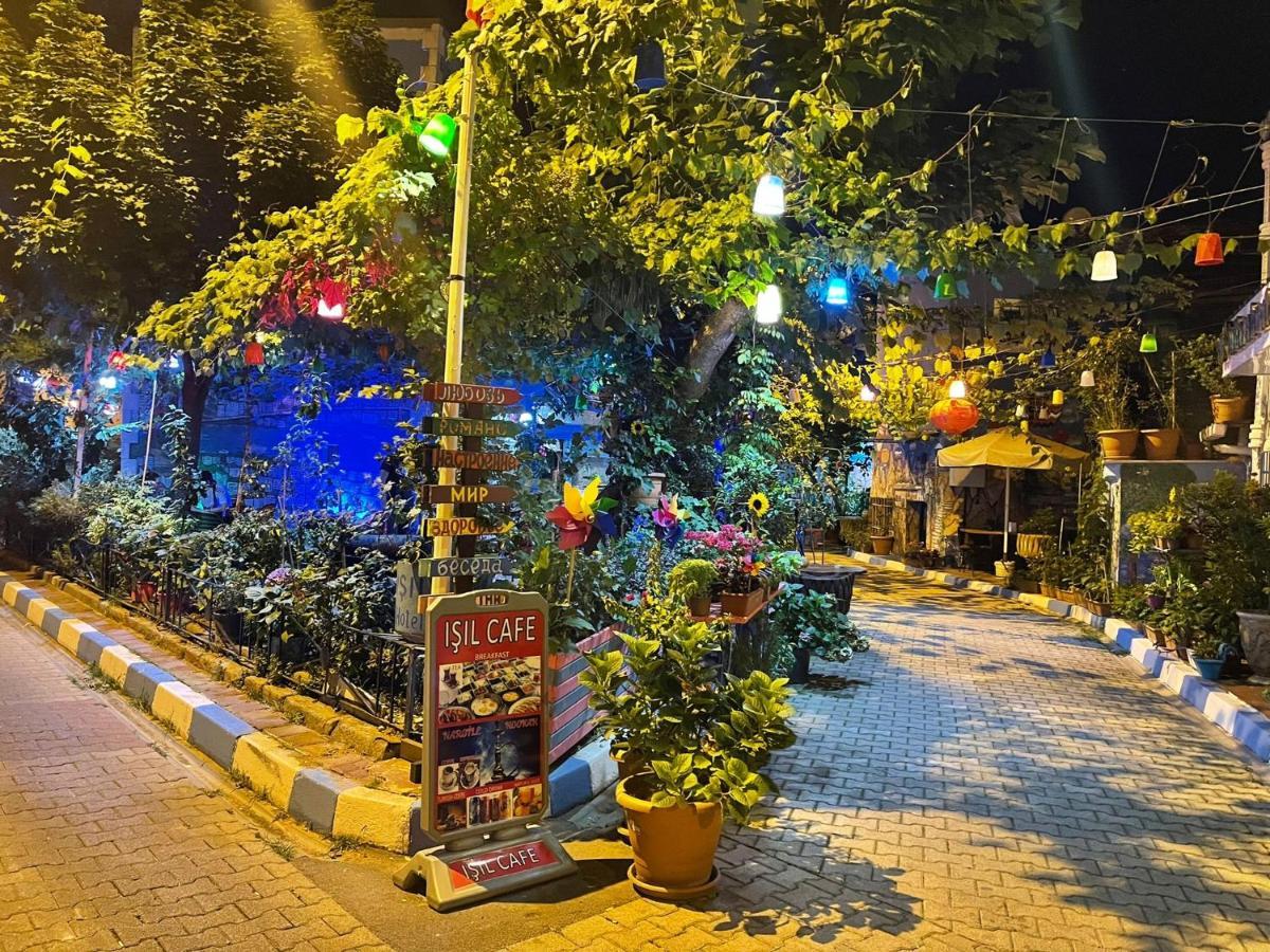 Sultanahmet Isil Hotel Stambuł Zewnętrze zdjęcie
