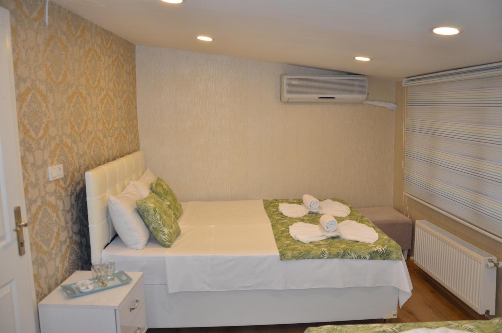 Sultanahmet Isil Hotel Stambuł Zewnętrze zdjęcie