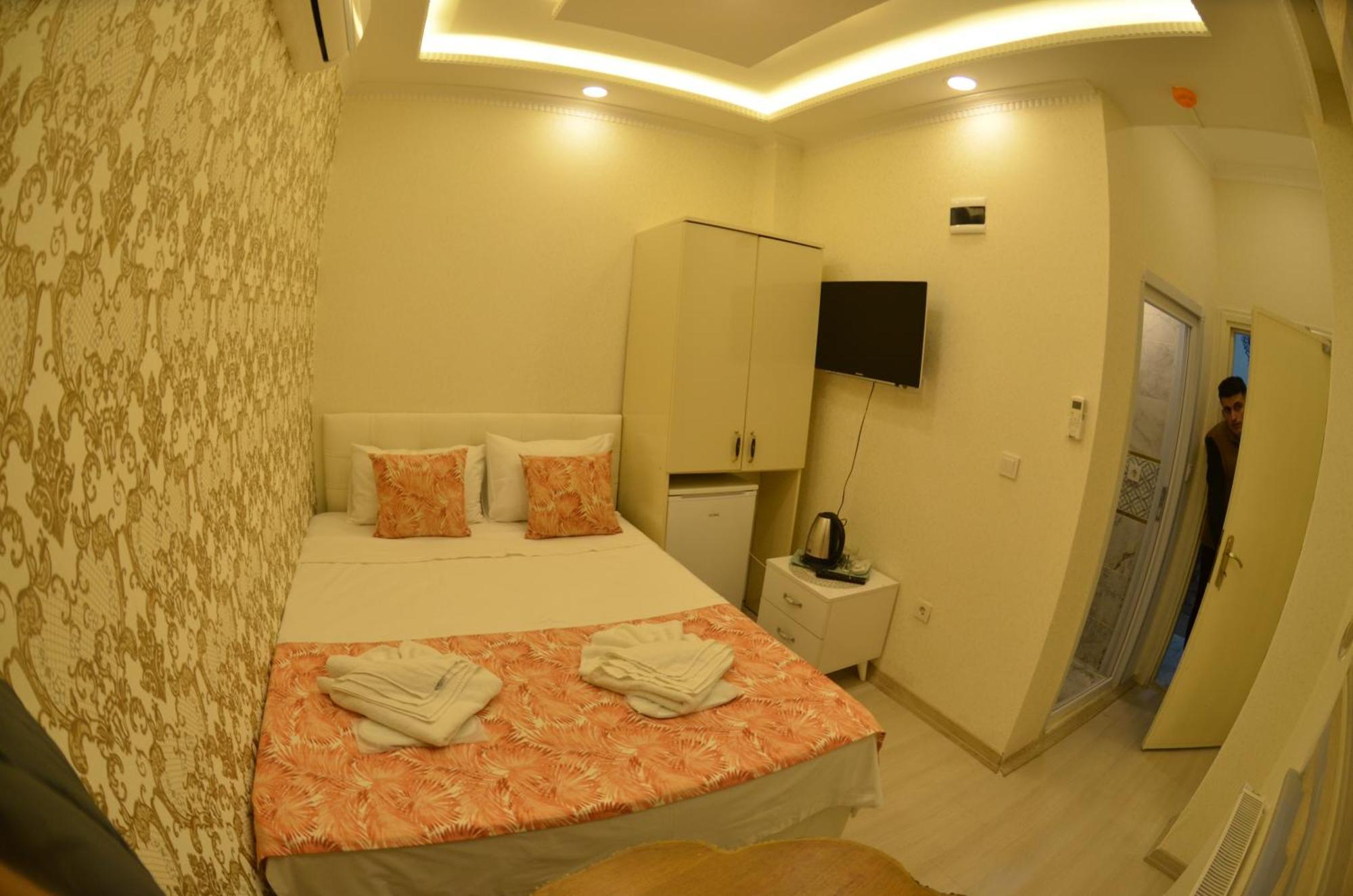 Sultanahmet Isil Hotel Stambuł Zewnętrze zdjęcie