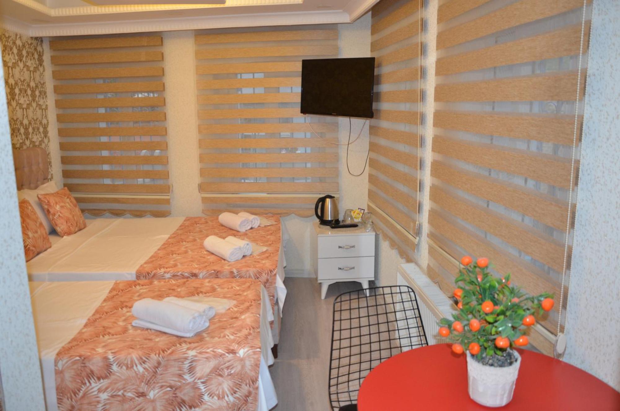 Sultanahmet Isil Hotel Stambuł Zewnętrze zdjęcie
