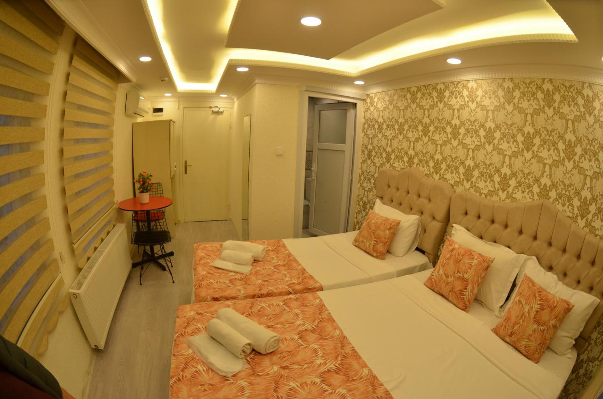 Sultanahmet Isil Hotel Stambuł Zewnętrze zdjęcie