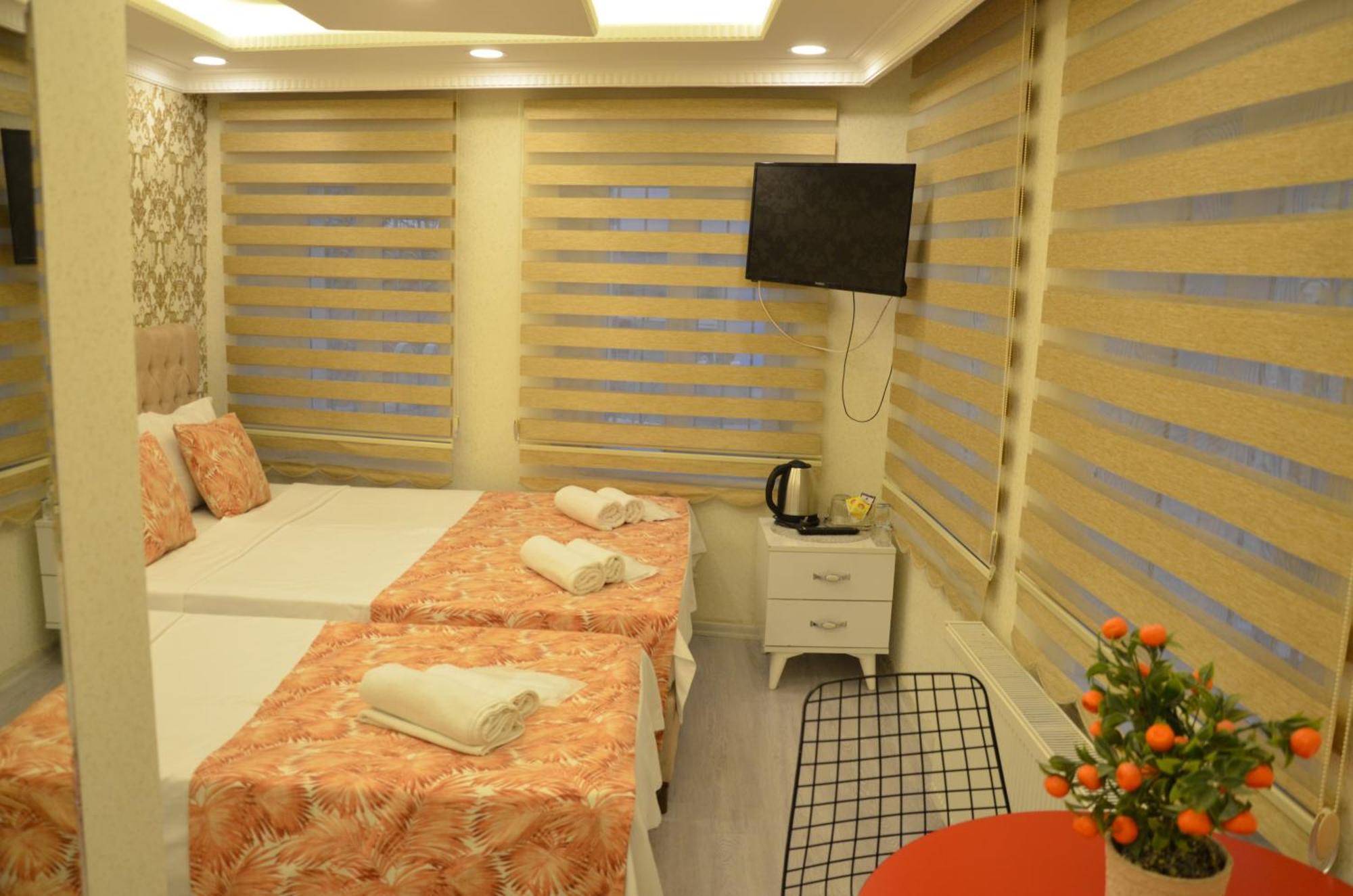 Sultanahmet Isil Hotel Stambuł Zewnętrze zdjęcie
