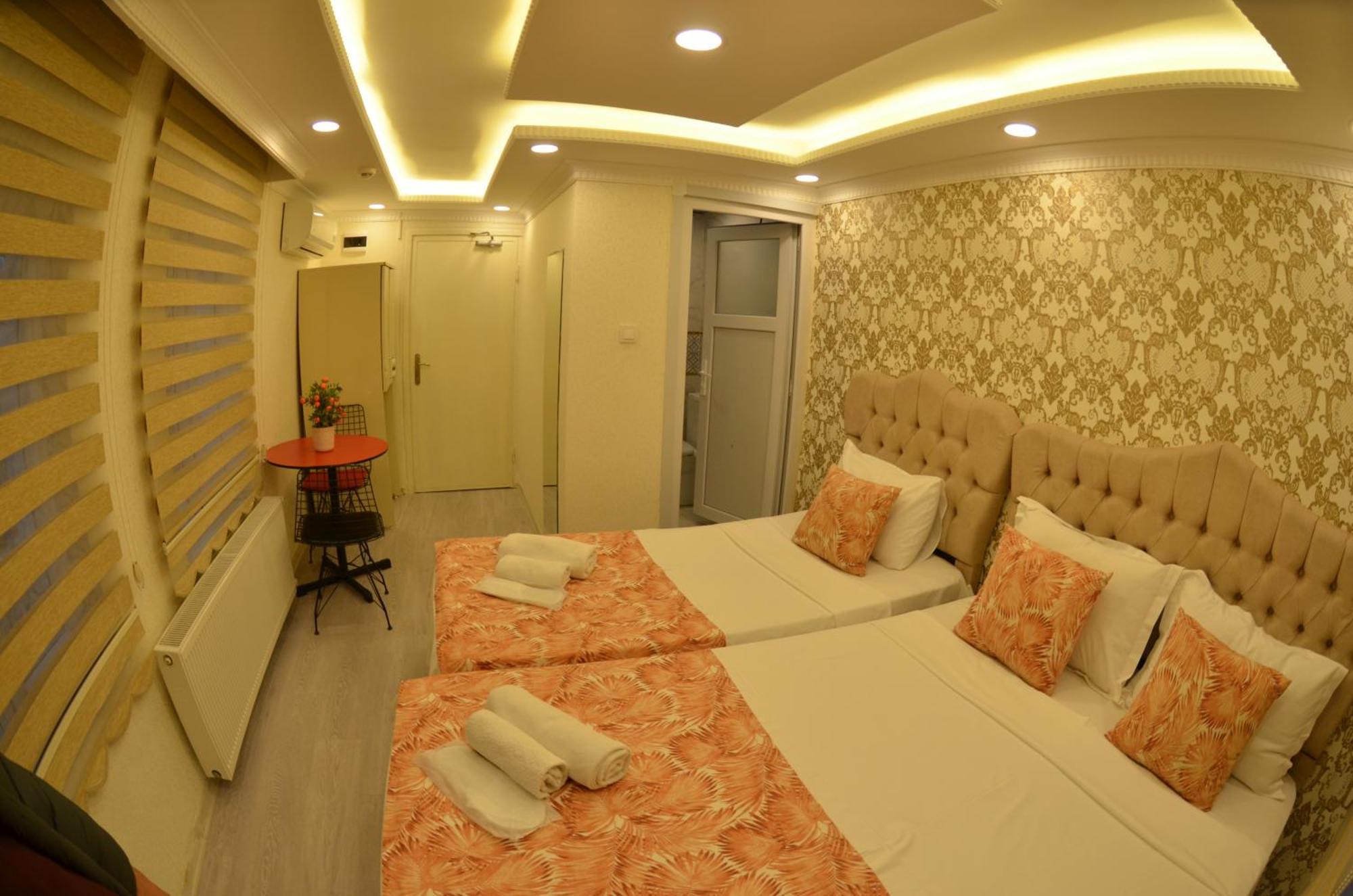 Sultanahmet Isil Hotel Stambuł Zewnętrze zdjęcie