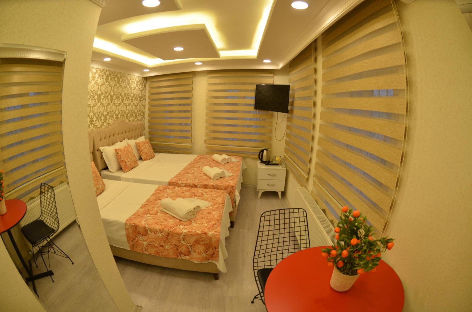 Sultanahmet Isil Hotel Stambuł Zewnętrze zdjęcie