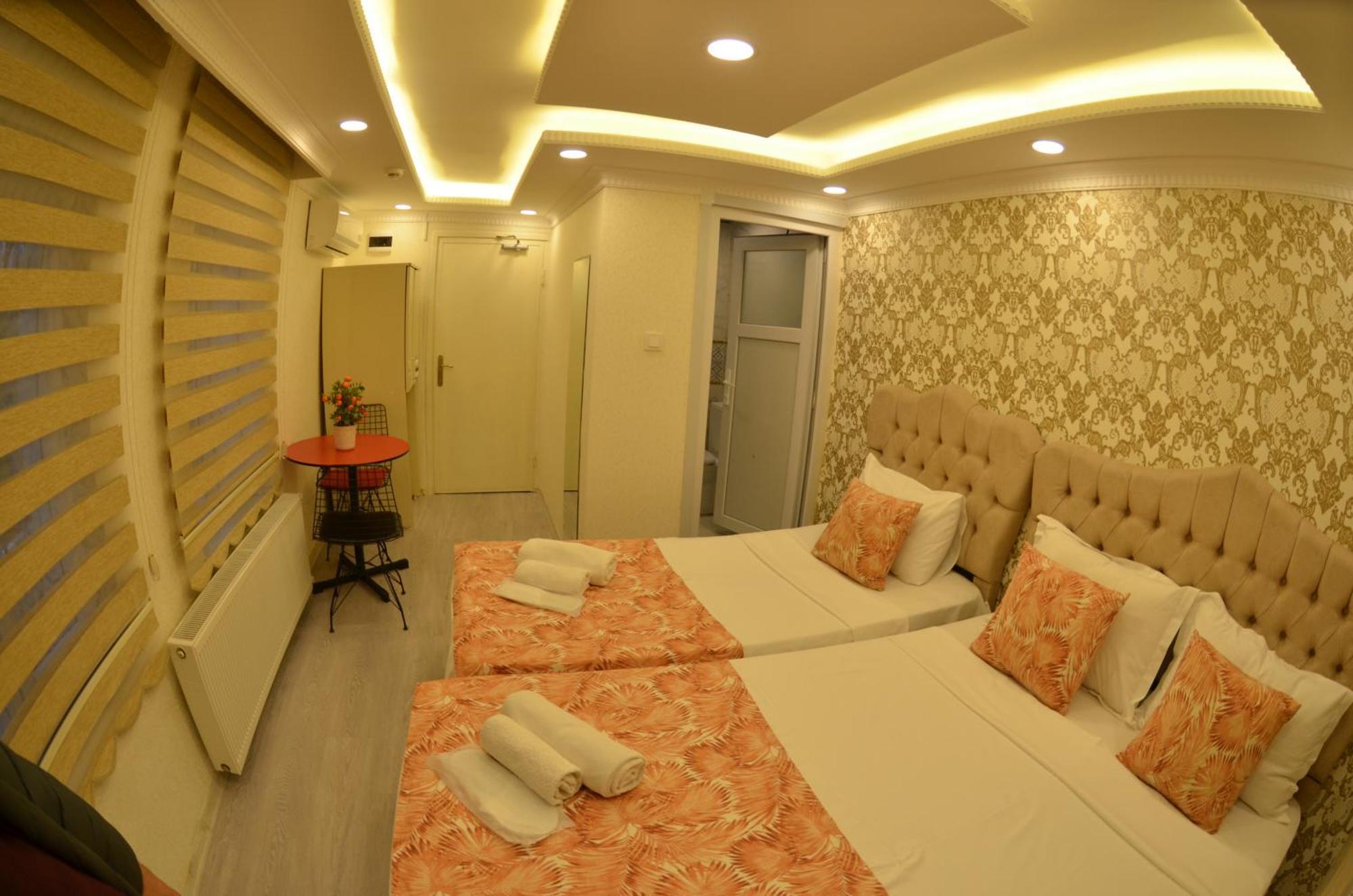 Sultanahmet Isil Hotel Stambuł Zewnętrze zdjęcie