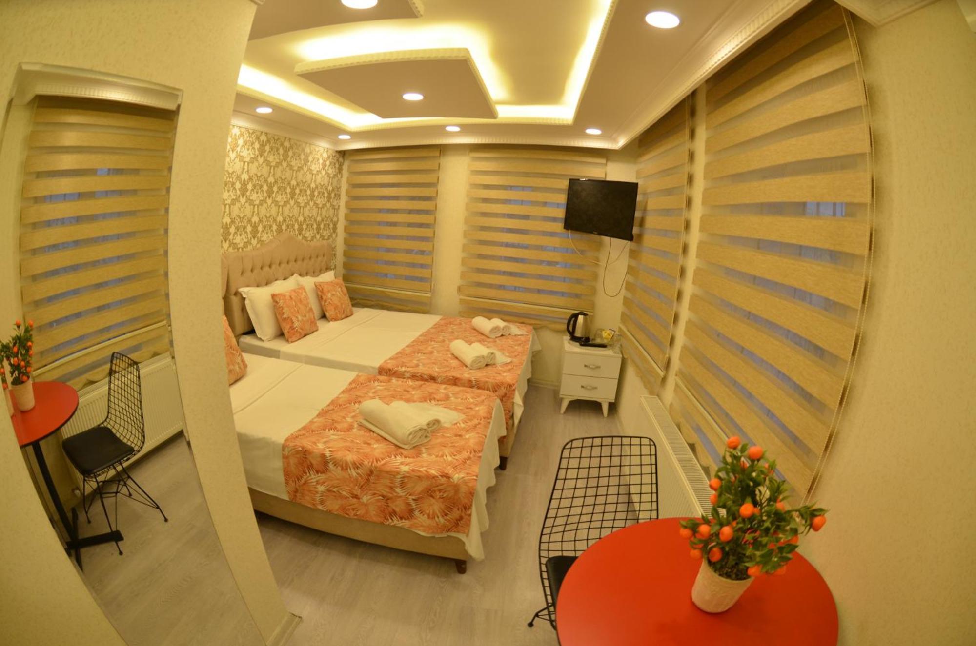 Sultanahmet Isil Hotel Stambuł Zewnętrze zdjęcie