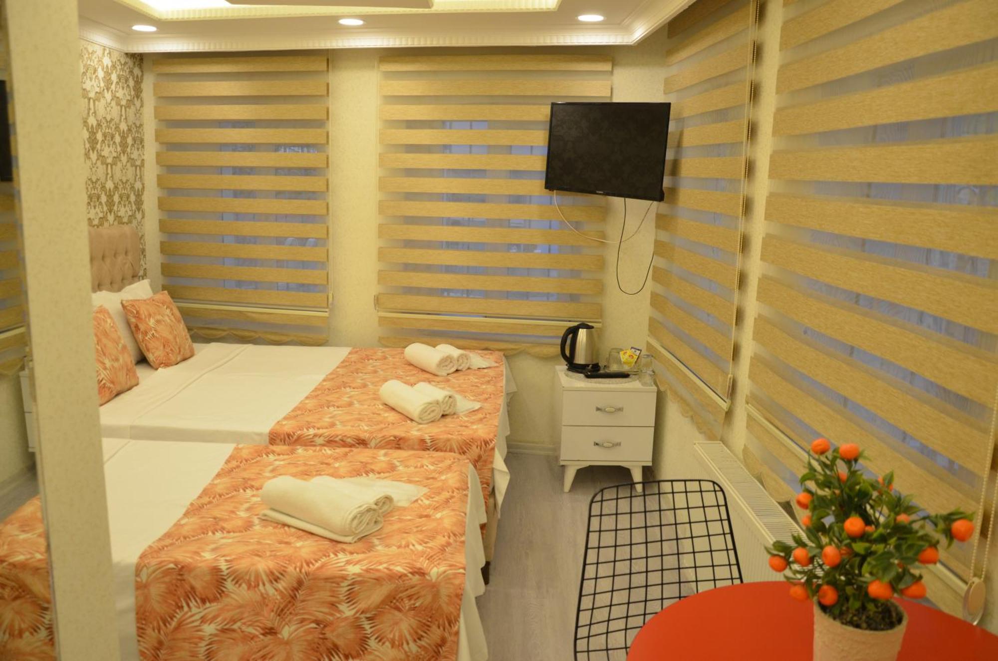 Sultanahmet Isil Hotel Stambuł Zewnętrze zdjęcie